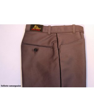 Pantalon de Gardian extensible noir