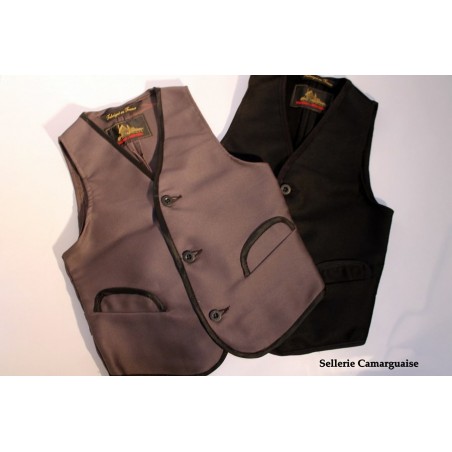 Gilet de Gardian traditionnel (enfant)