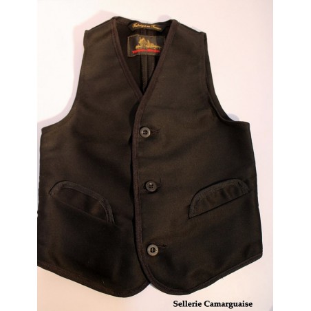 Gilet de Gardian traditionnel, Enfant