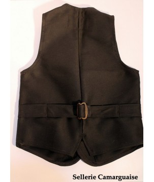 Gilet de Gardian traditionnel (enfant)