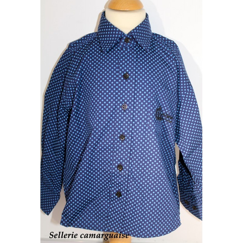 Chemise enfant
