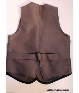 Gilet de Gardian traditionnel (enfant)