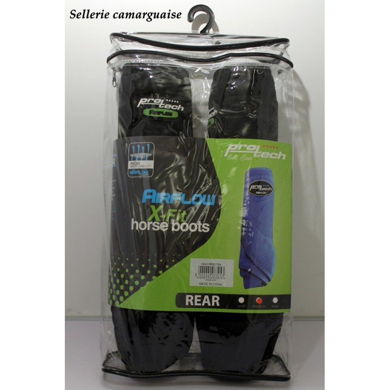 Guêtre fermée néoprène Protech AIRFLOW