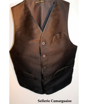 Gilet de Gardian traditionnel