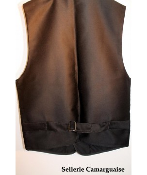 Gilet de Gardian traditionnel