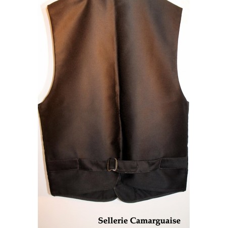 Gilet de Gardian traditionnel