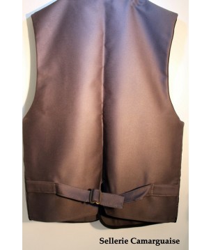 Gilet de Gardian traditionnel