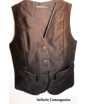 Gilet de Gardian traditionnel (femme)