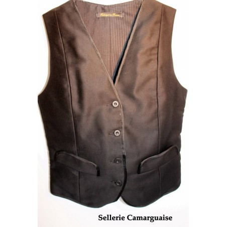 Gilet de Gardian traditionnel (femme)