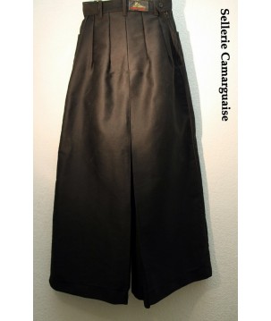 Jupe-culotte Gardian traditionnelle