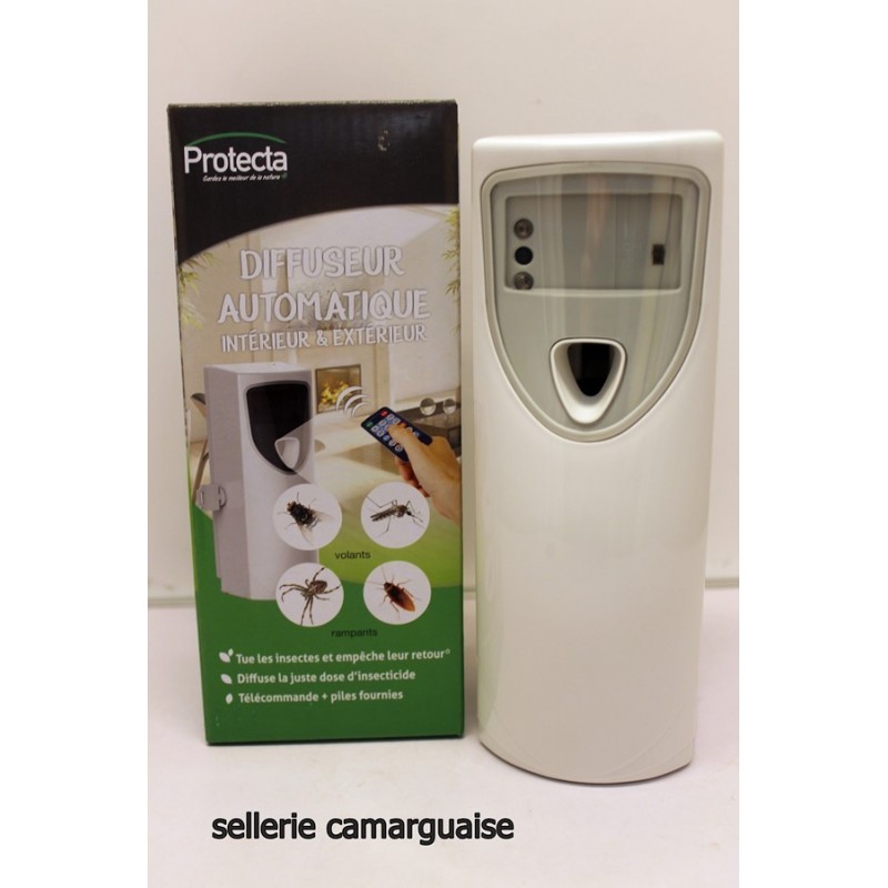 Diffuseur automatique mouch'clac