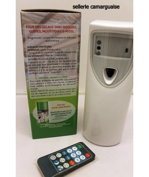 Diffuseur automatique mouch'clac