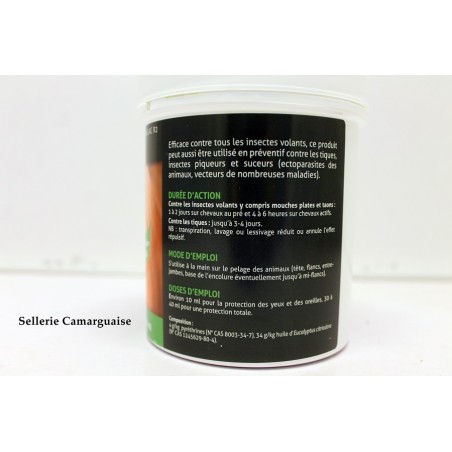 Gel répulsif insectes , 500ml