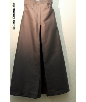 Jupe-culotte Gardian traditionnelle