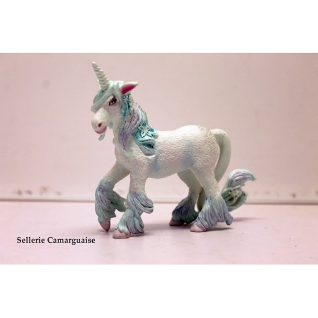 Figurine licorne