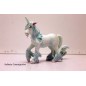 Figurine licorne des glaces