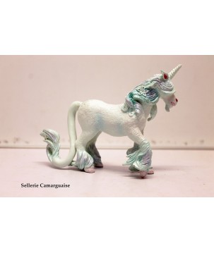 Figurine licorne des glaces