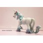 Figurine licorne des glaces