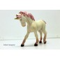 Figurine jeune  licorne