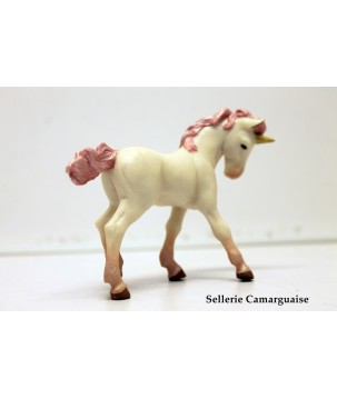 Figurine petite licorne