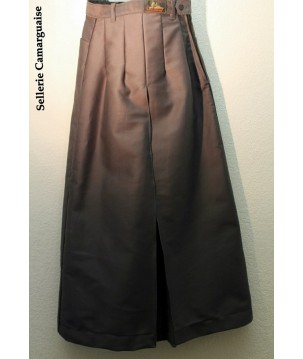 Jupe-culotte Gardian traditionnelle