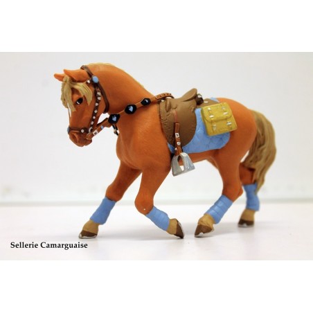 Figurine cheval