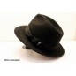 Chapeau Gardian classique Fléchet Noir
