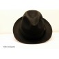 Chapeau Gardian classique Fléchet Noir