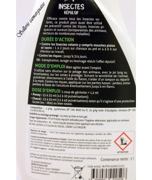 Répulsif  R2 1litre