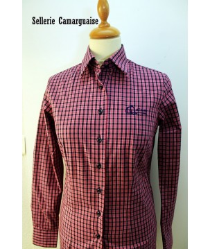 Chemise cintrée Femme