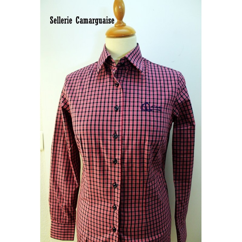 Chemise cintrée Femme