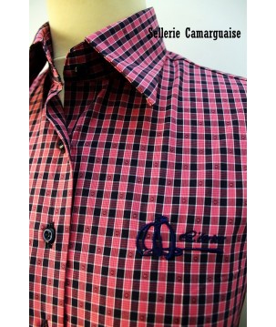 Chemise cintrée Femme