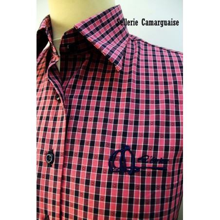 Chemise cintrée Femme