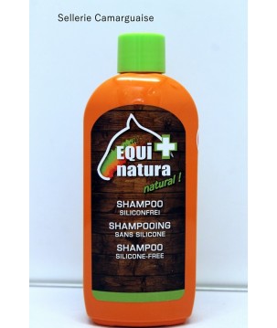 shampoing chevaux Equi + Natura