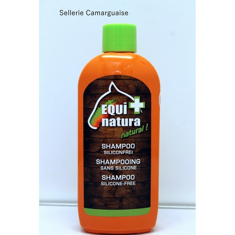 Shampooing chevaux Equi + Natura