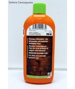 Shampooing chevaux Equi + Natura