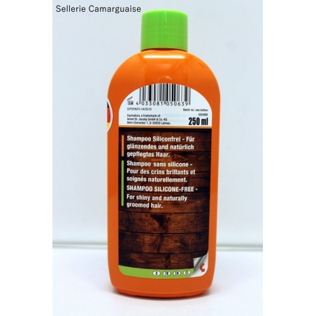 Shampooing chevaux Equi + Natura