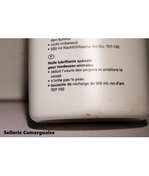 Huile tondeuse 100ml