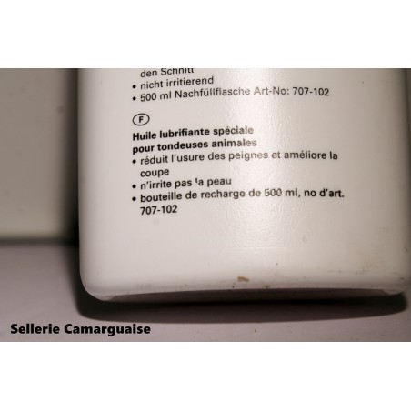 Huile tondeuse 100ml