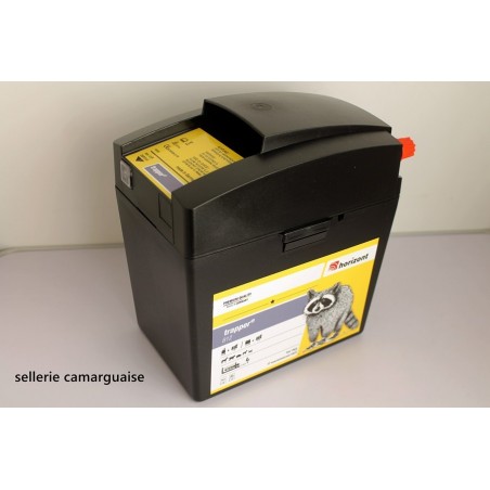 Electrificateur à pile  trapper B12
