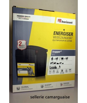 Electrificateur de clôture  portable