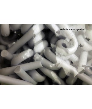 Isolateurs queue - de - cochon dia 10 ou 12 x50