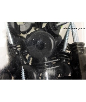 Isolateur annulaire x25