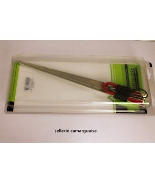 Piquet de terre avec fil 30cm