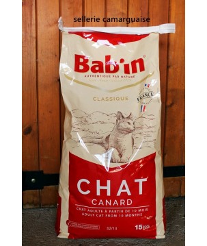 Aliment chat maintenance 15kg