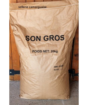 Son gros 20kg