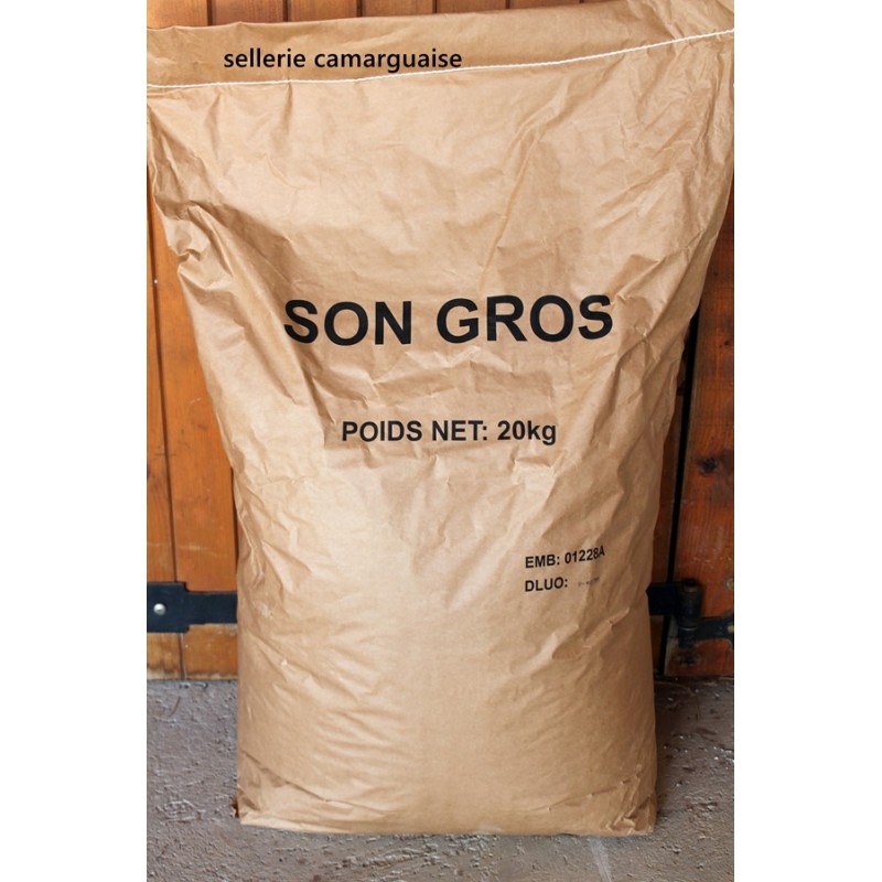 Son gros 20kg