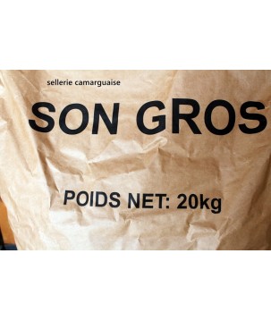 Son gros 20kg