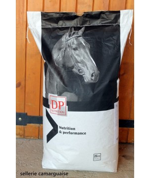 Aliments chevaux granulés entretien DP nutrition 25kg