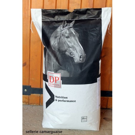 Aliments chevaux granulés entretien DP nutrition 25kg